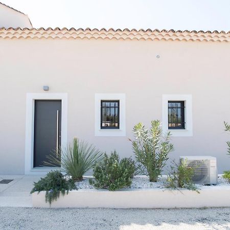 サロン＝ド＝プロヴァンス Maison Reglisse Du Mas Lou Capyヴィラ エクステリア 写真