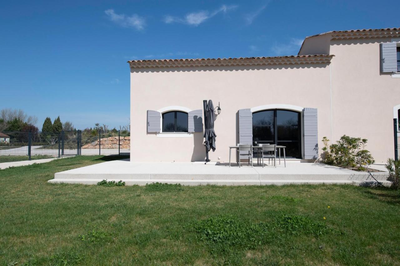サロン＝ド＝プロヴァンス Maison Reglisse Du Mas Lou Capyヴィラ エクステリア 写真