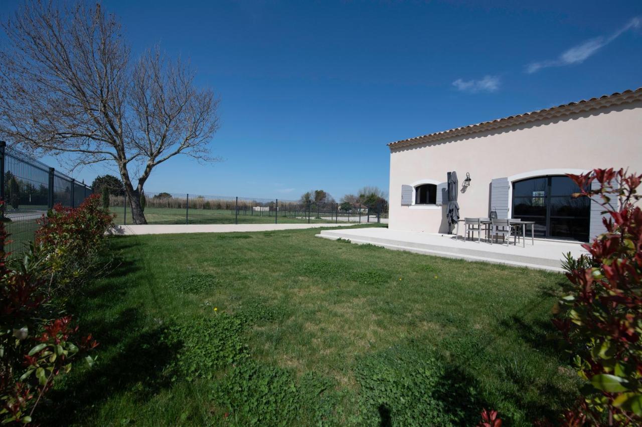 サロン＝ド＝プロヴァンス Maison Reglisse Du Mas Lou Capyヴィラ エクステリア 写真