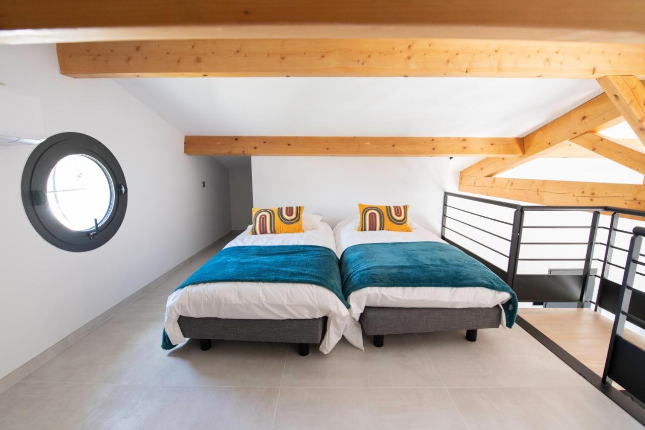 サロン＝ド＝プロヴァンス Maison Reglisse Du Mas Lou Capyヴィラ エクステリア 写真