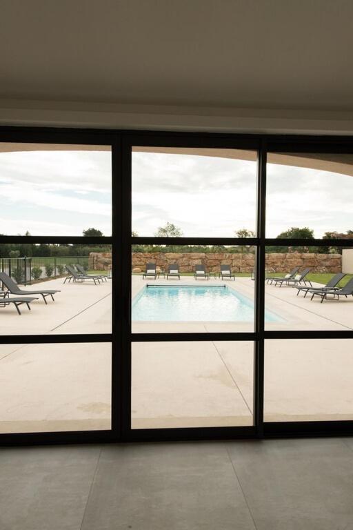 サロン＝ド＝プロヴァンス Maison Reglisse Du Mas Lou Capyヴィラ エクステリア 写真