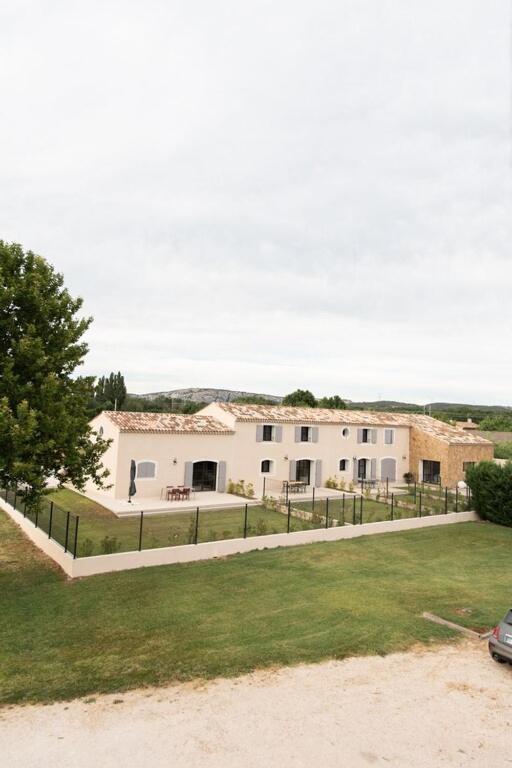 サロン＝ド＝プロヴァンス Maison Reglisse Du Mas Lou Capyヴィラ エクステリア 写真